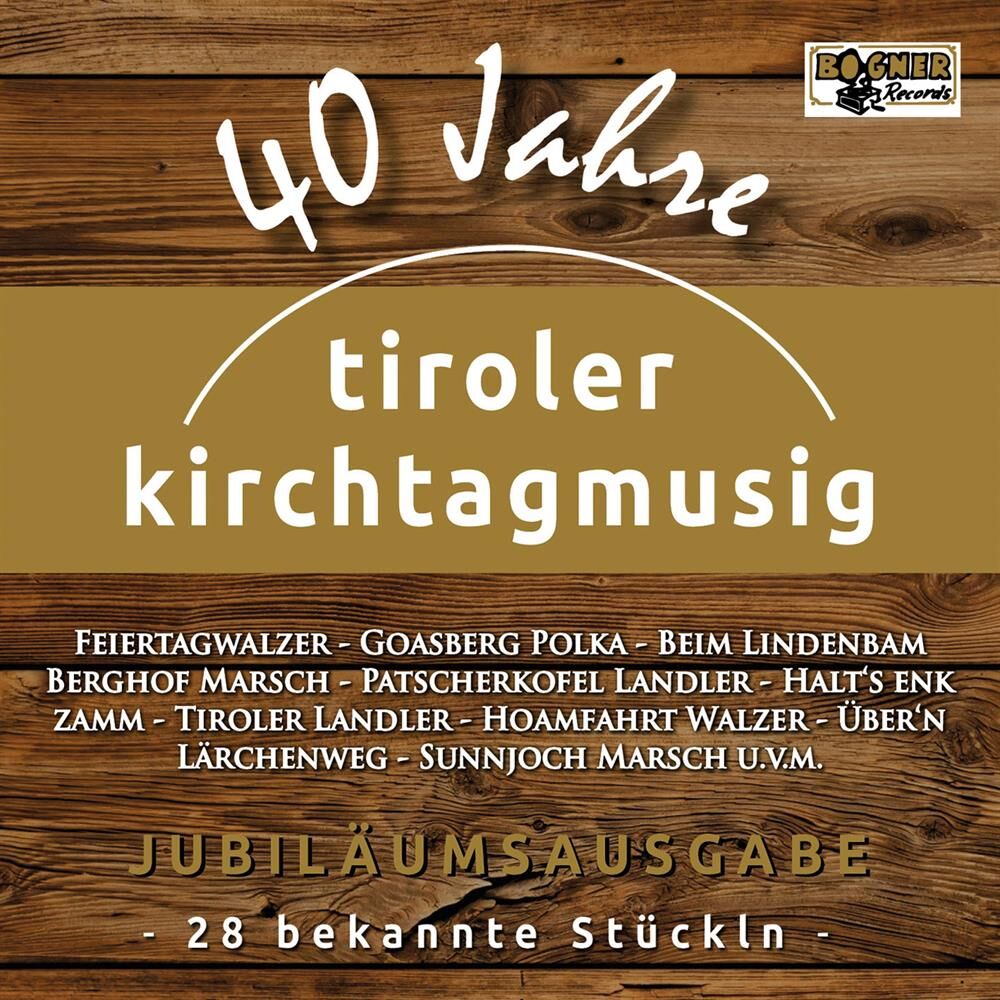 Picture of 40 Jahre- Jubiläumsausgabe