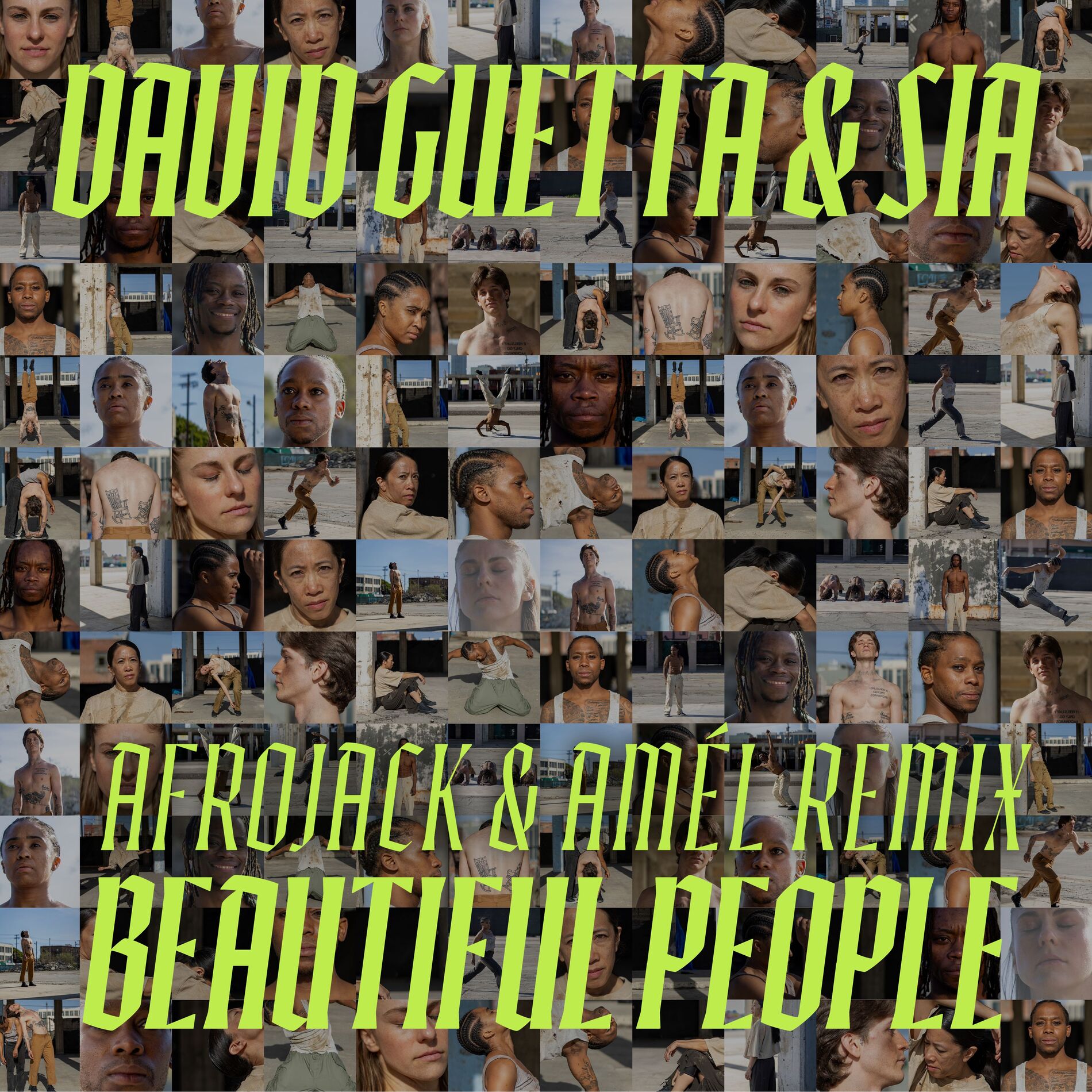 Album cover of Beautiful People