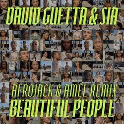 Cover of Beautiful People (AFROJACK & Amél Remix)