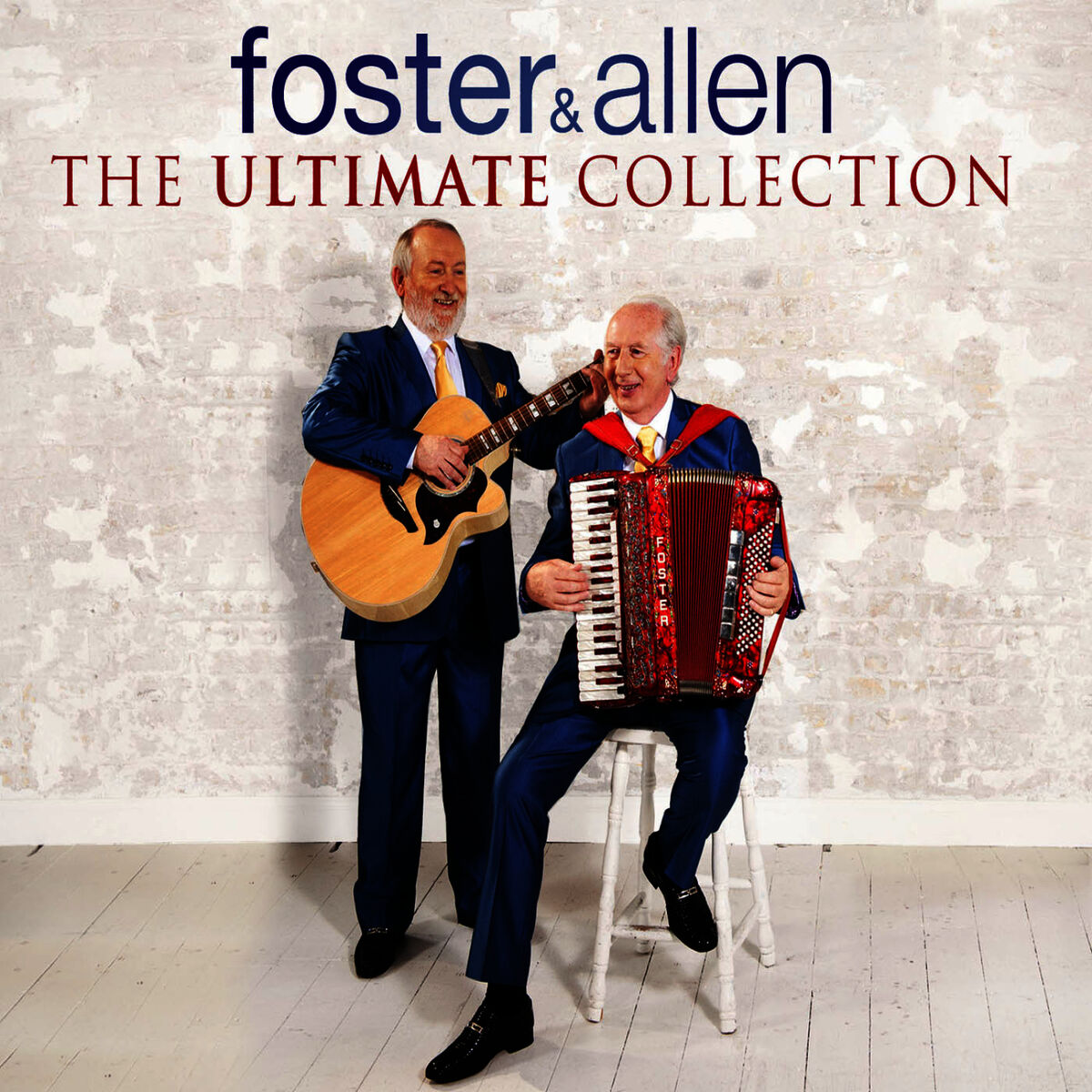 Album cover of The Ultimate Collection
