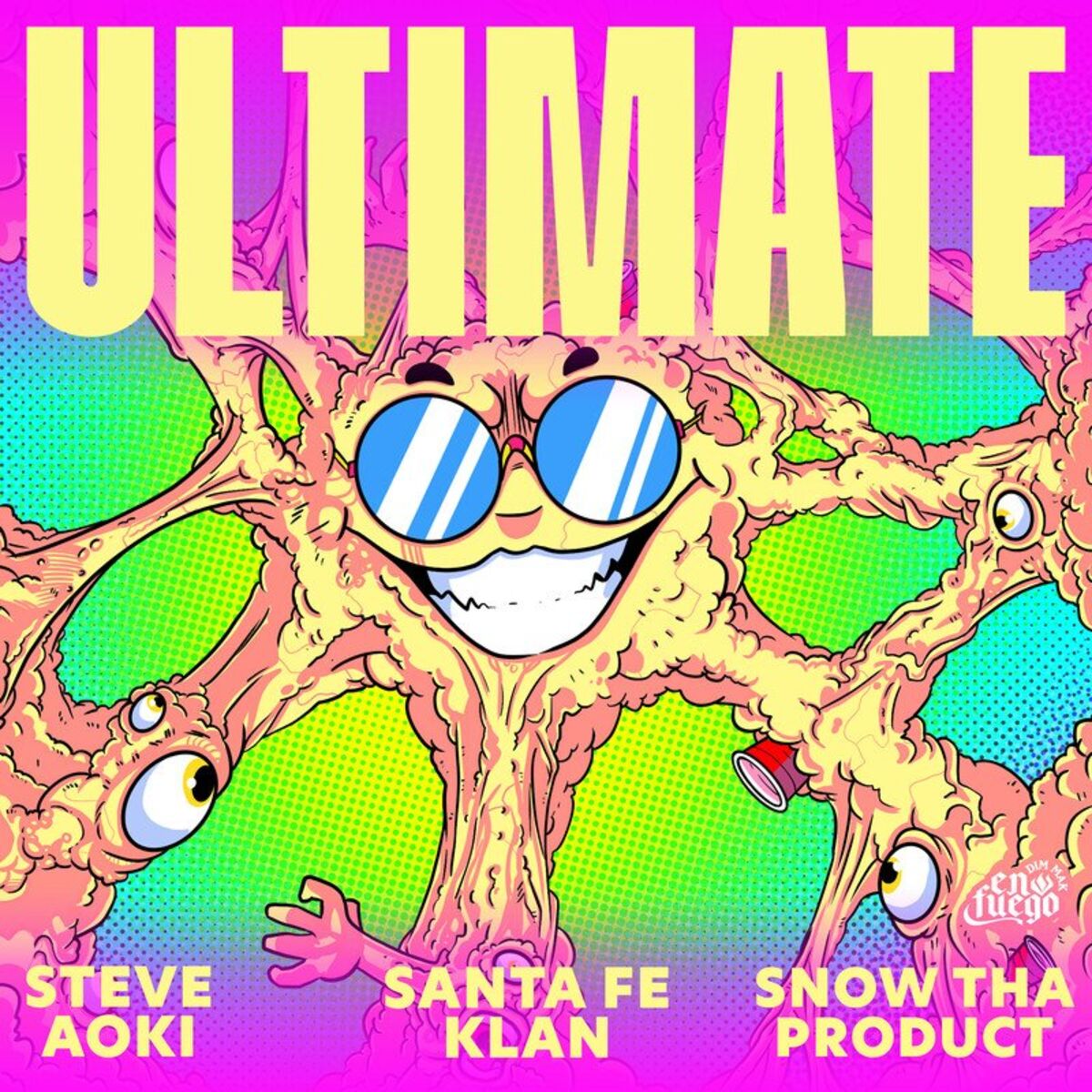 Album cover of Ultimate (ft. Snow Tha Product)