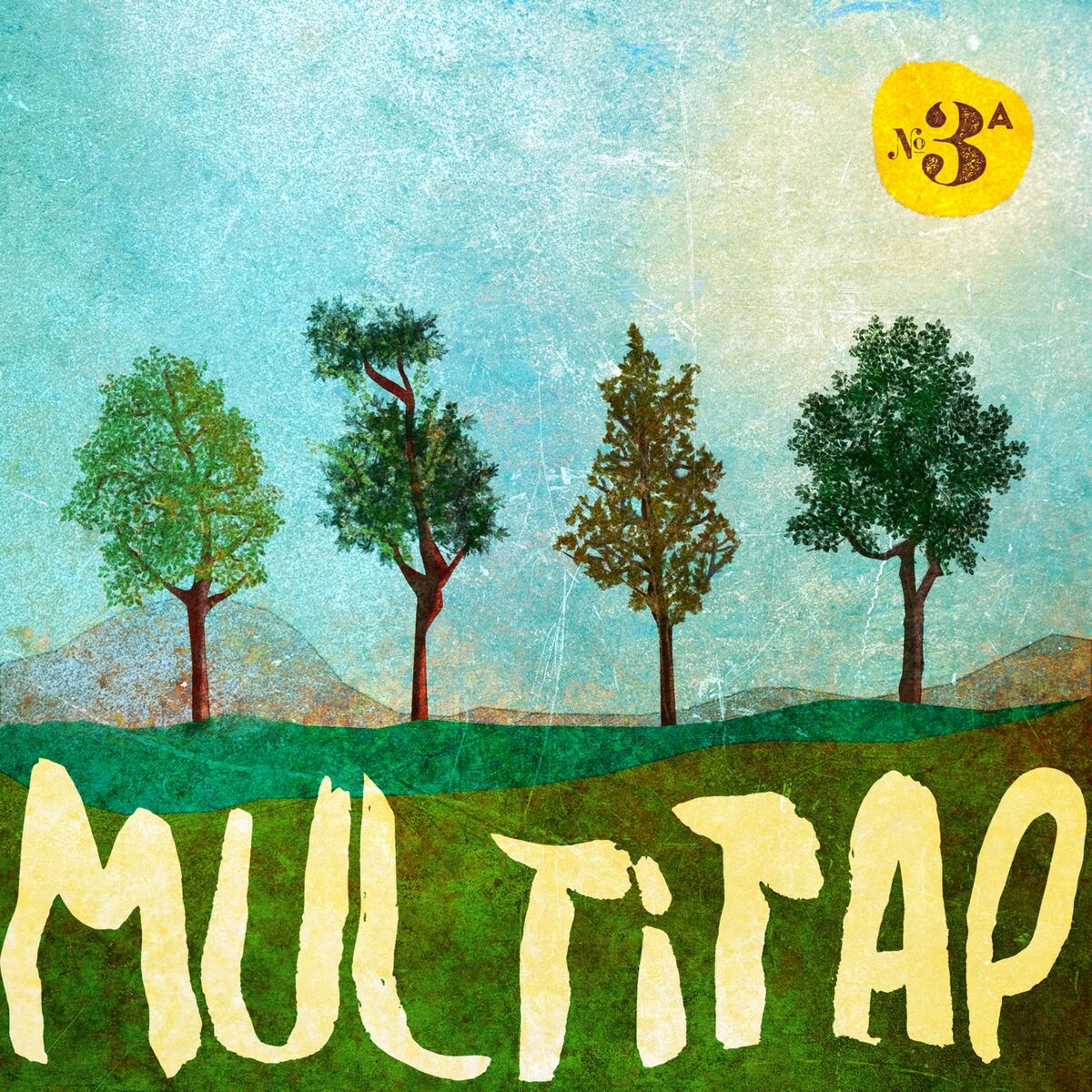 Album cover of No:3A