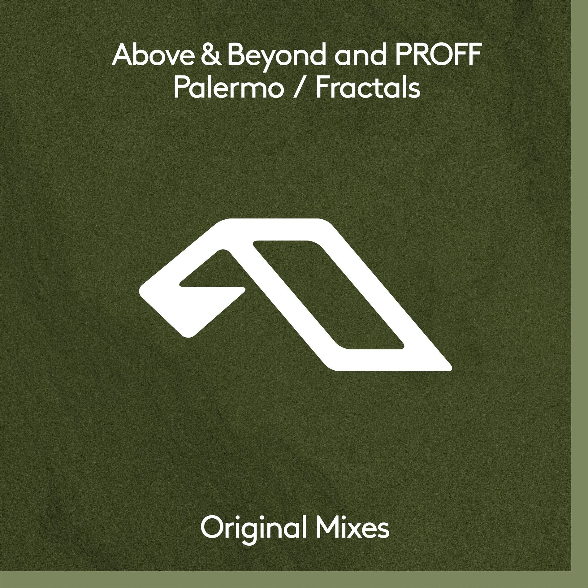 Album cover of Palermo / Fractals