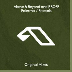 Cover of Palermo / Fractals