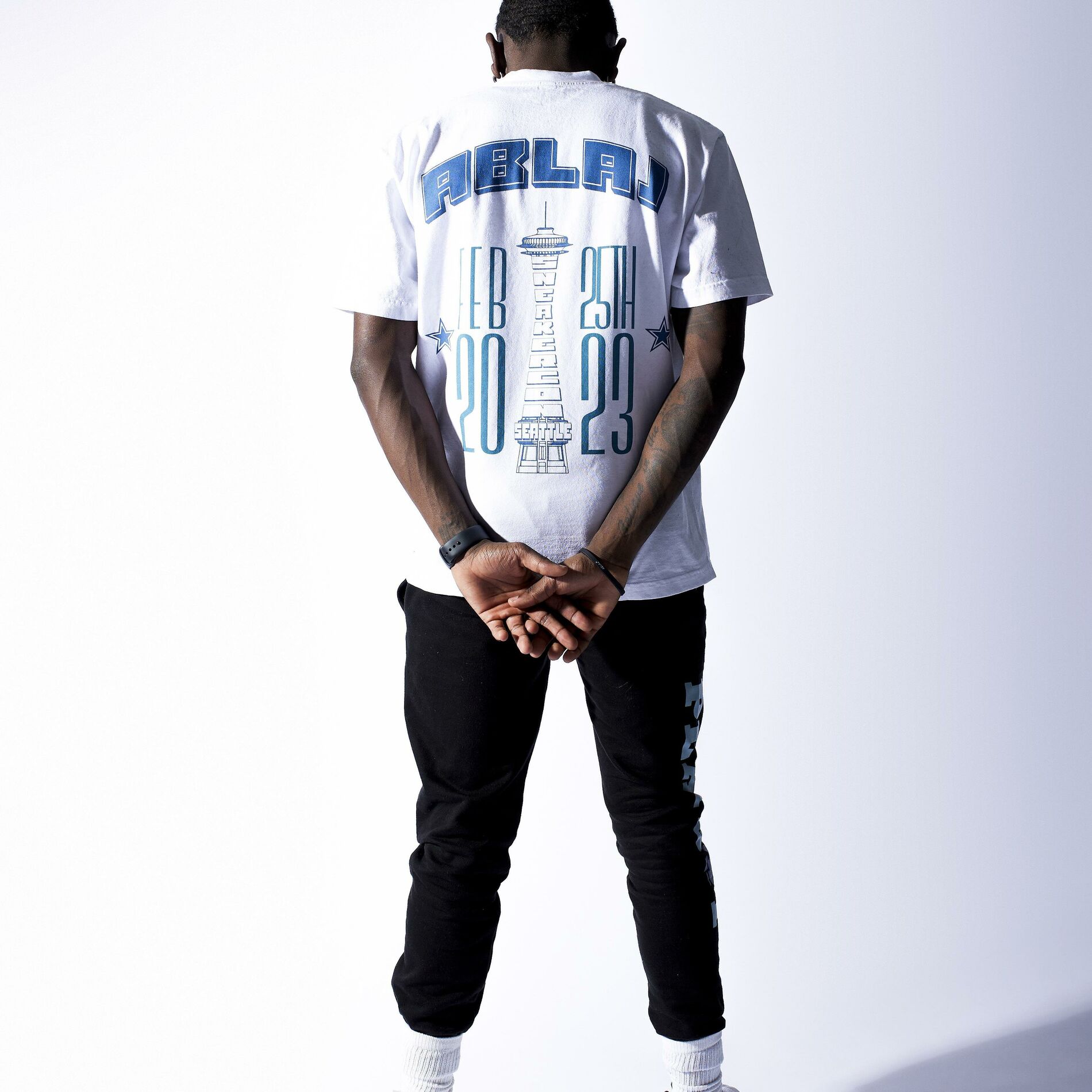 Album cover of ROOKIE OF THE YEAR