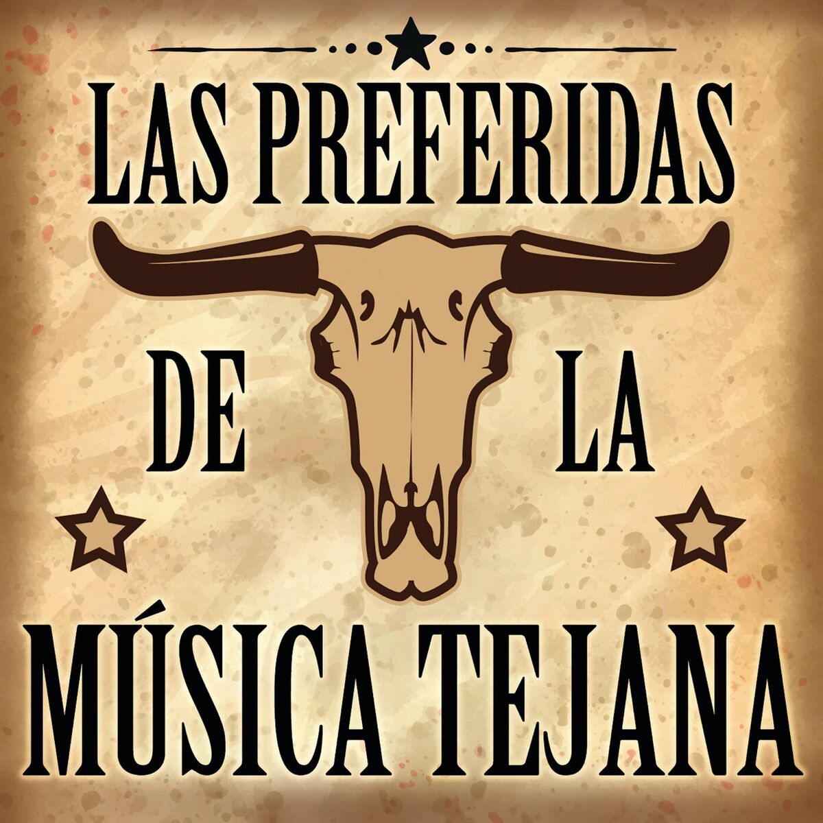 Album cover of Las Preferidas De La Musica Texana