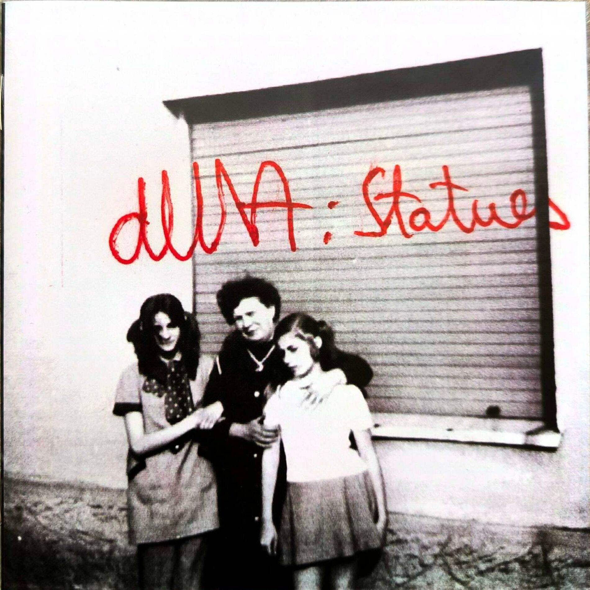 Album cover of STATUES