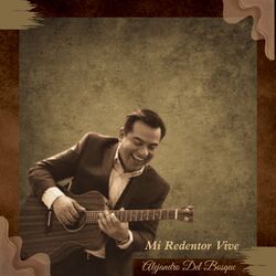 Cover of Mi Redentor Vive