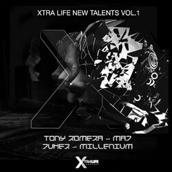 Cover of Xtra Life New Talents, Vol. 1