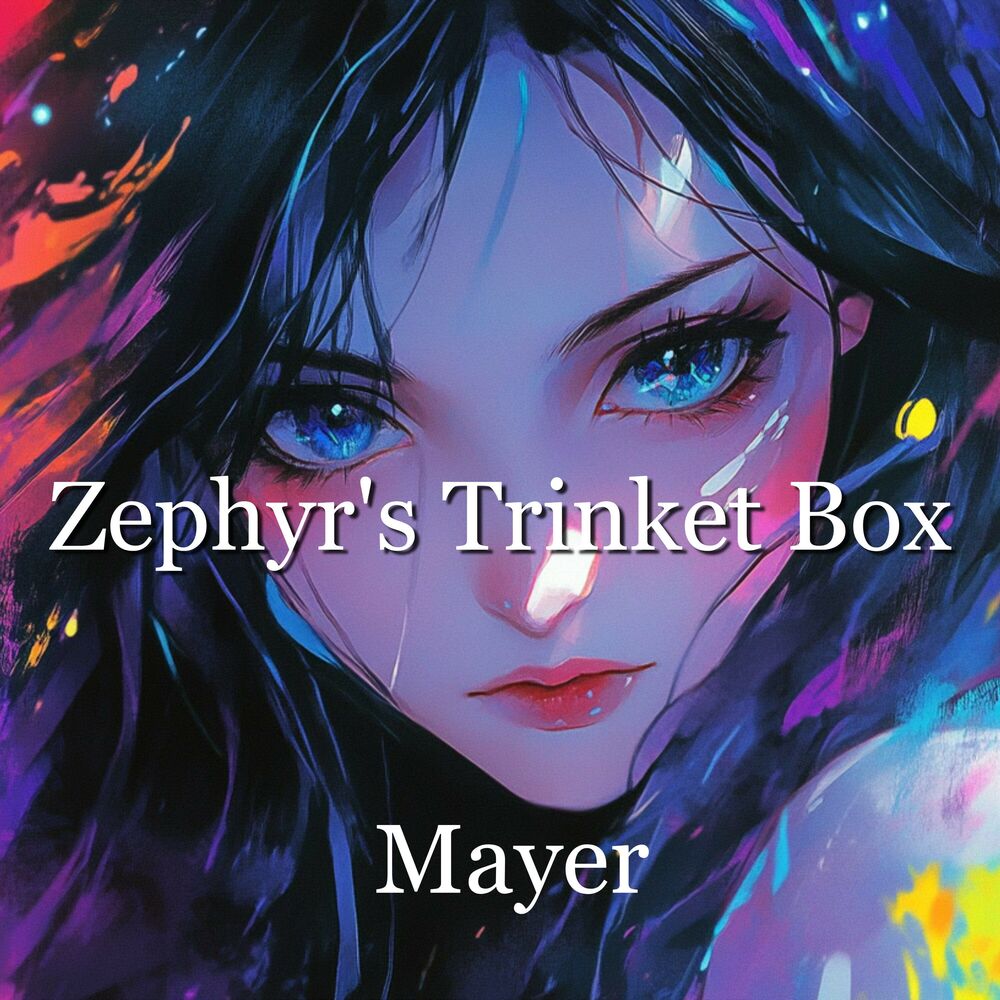 Picture of Zephyr's Trinket Box
