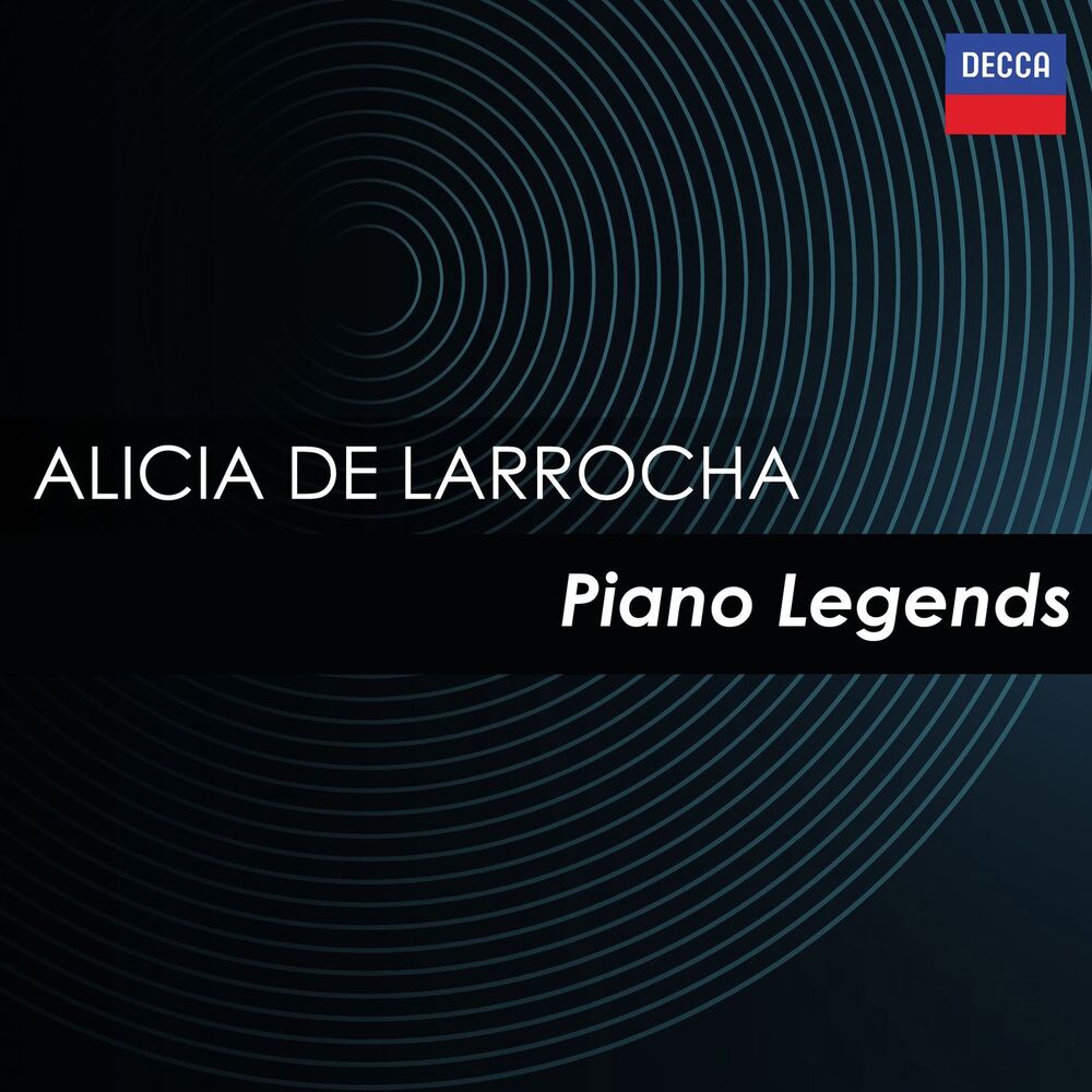 Picture of "Alicia de Larrocha" - Piano Legends