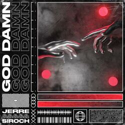 Cover of God Damn