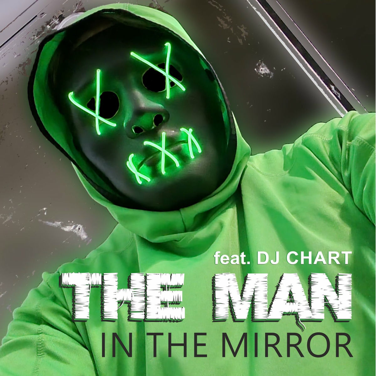Album cover of The Man in the Mirror