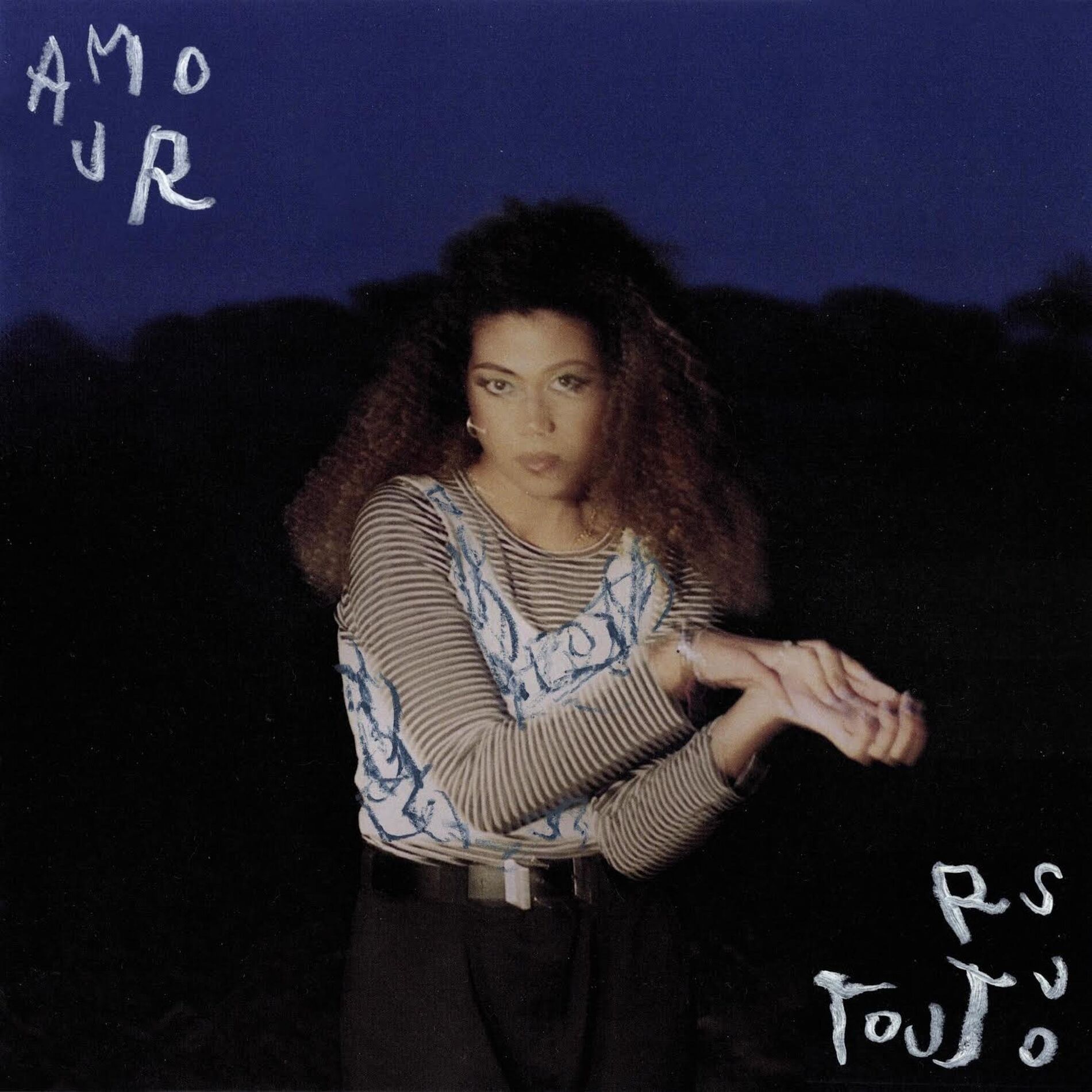 Album cover of Amour Toujours