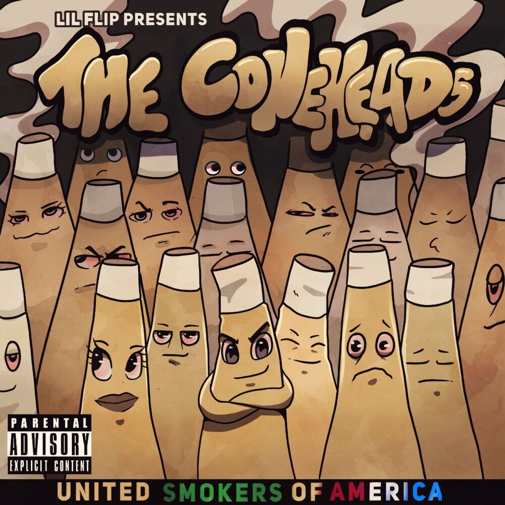 Picture of The ConeHeads