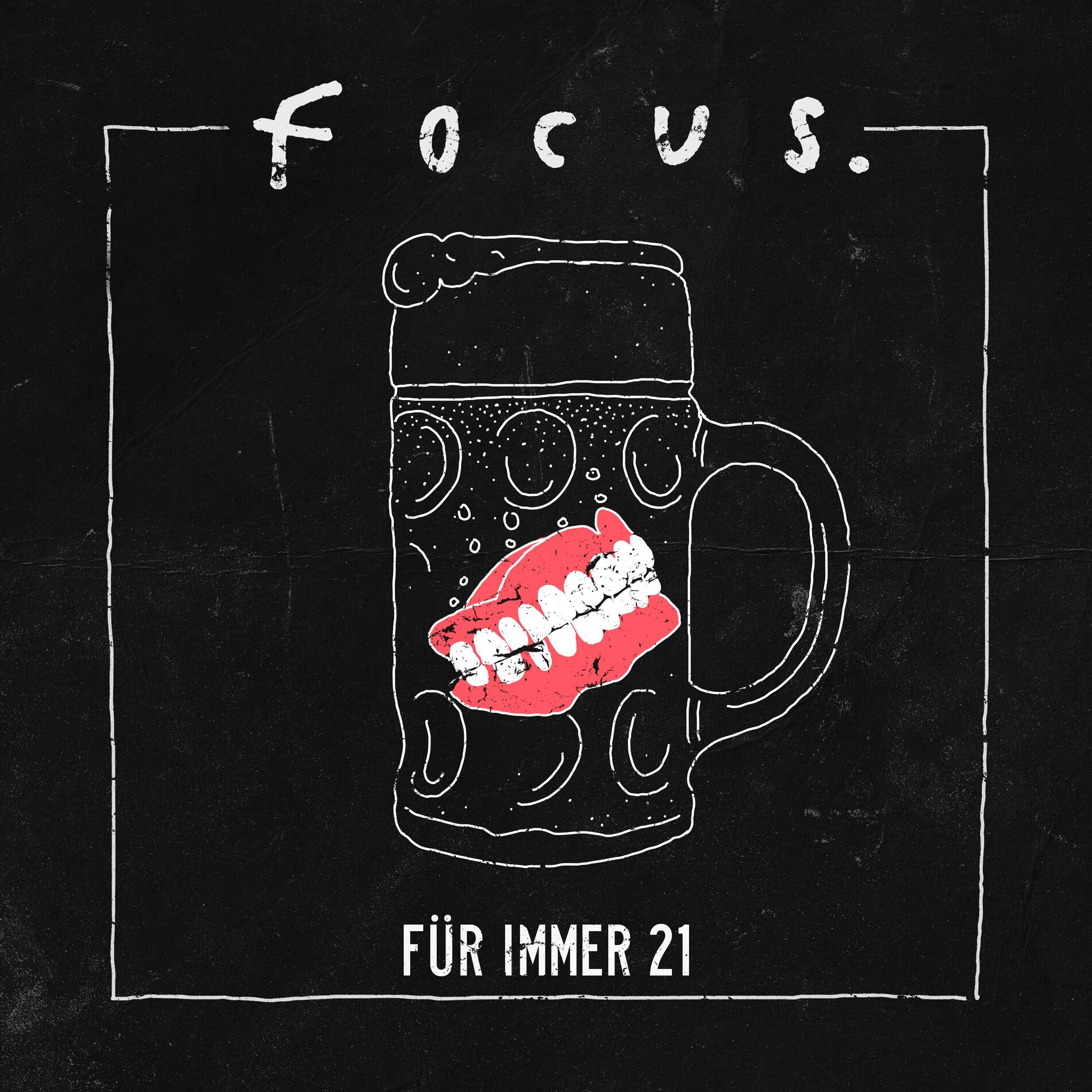 Album cover of Für immer 21