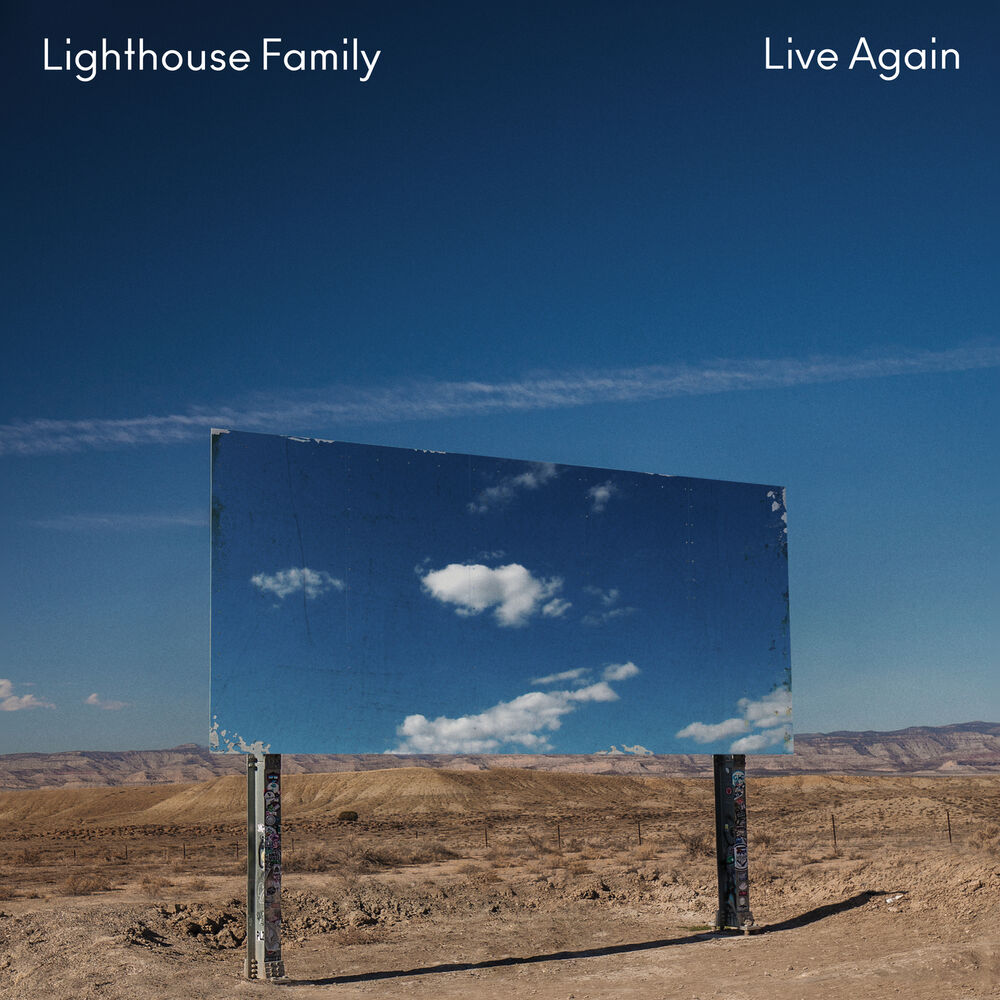 Picture of Live Again