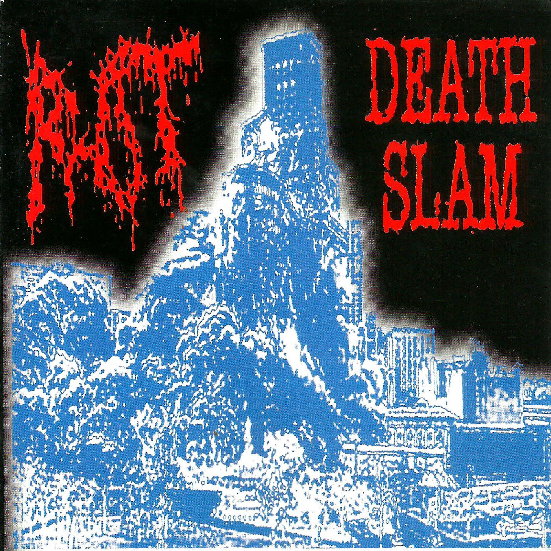 Album cover of Death Slam