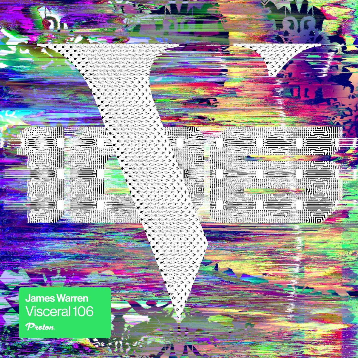 Album cover of Visceral 106