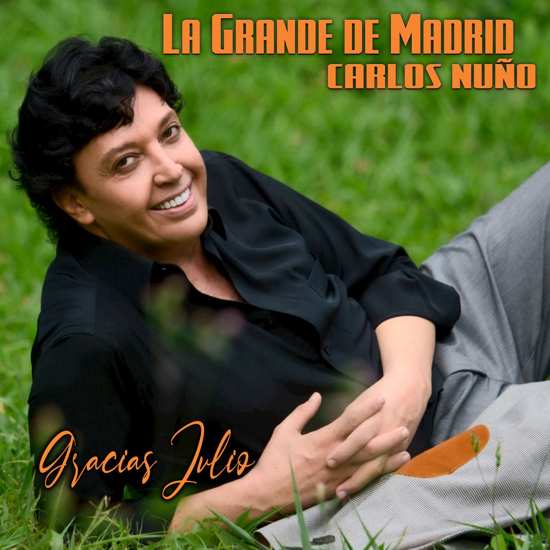 Album cover of Gracias Julio