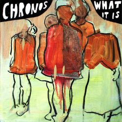 Cover of What It Is