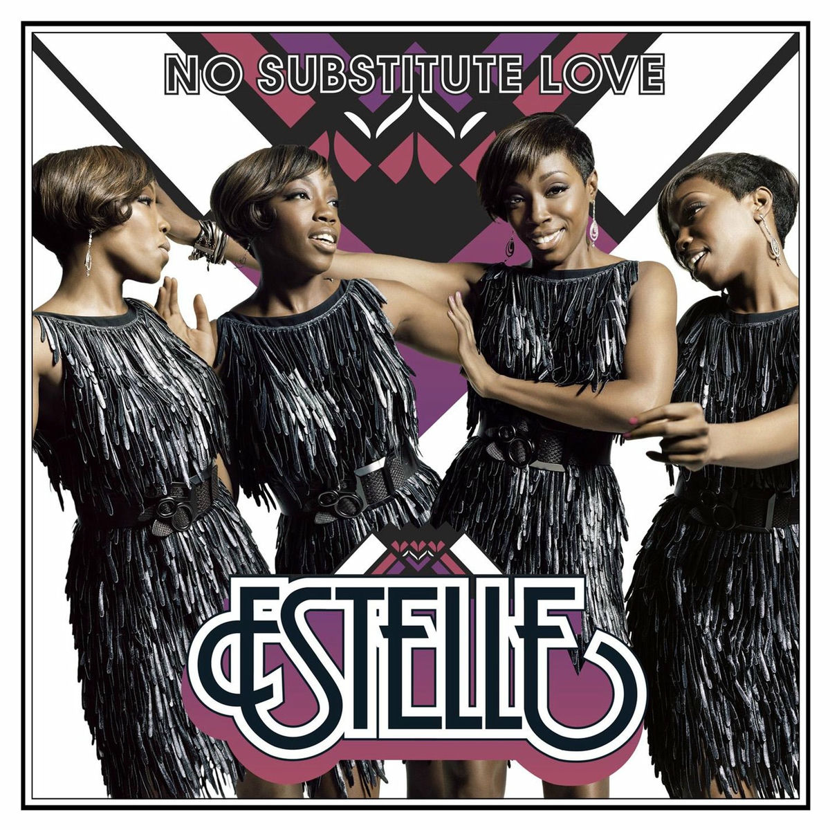 Album cover of No Substitute Love