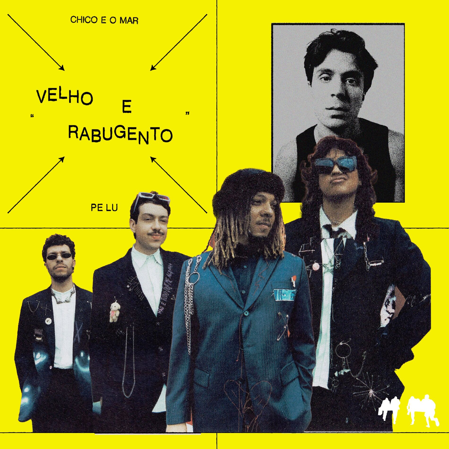 Album cover of Velho e Rabugento