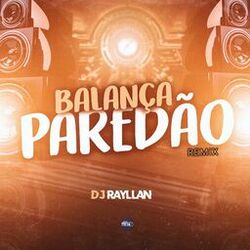Cover of Balança Paredão (Remix)