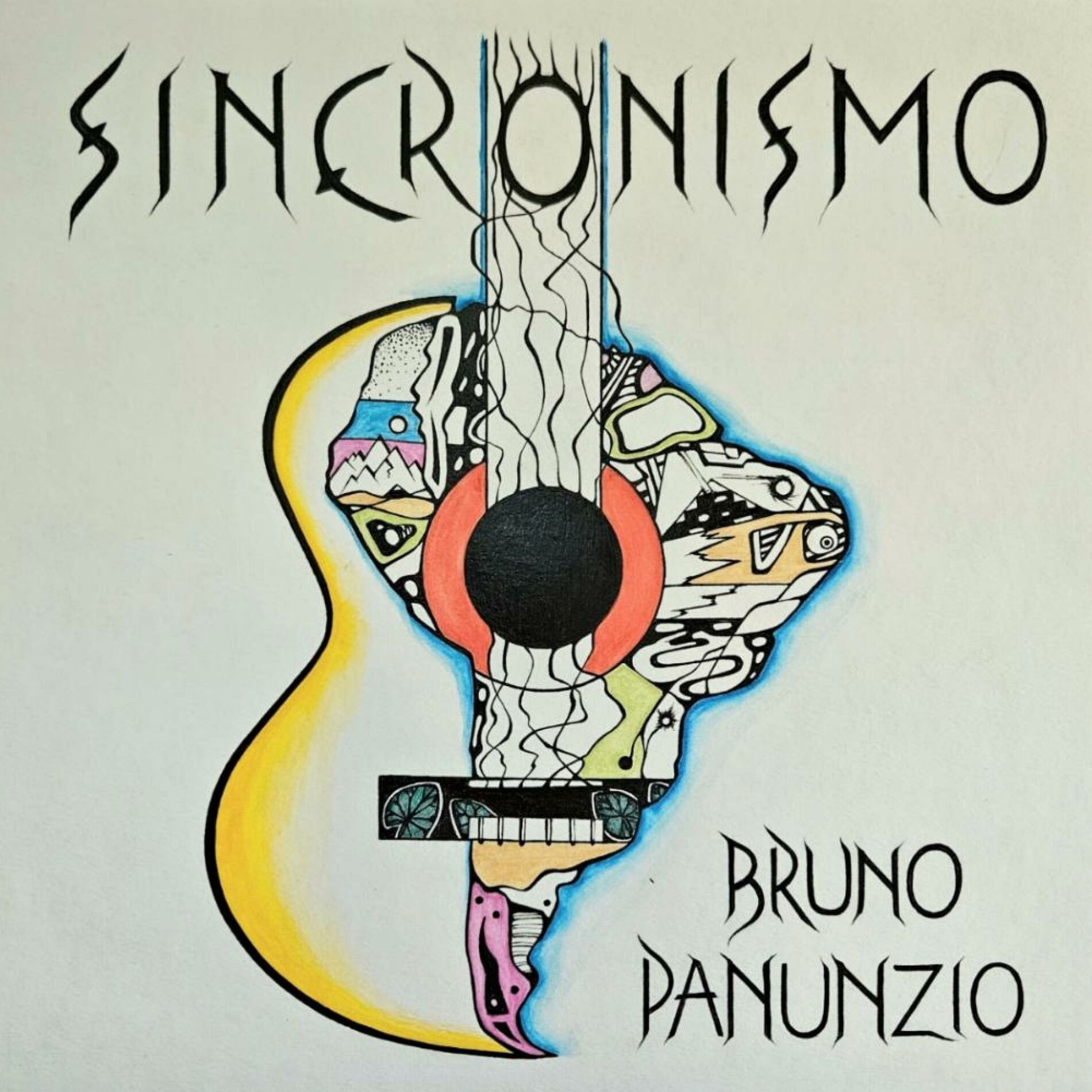 Album cover of Sincronismo