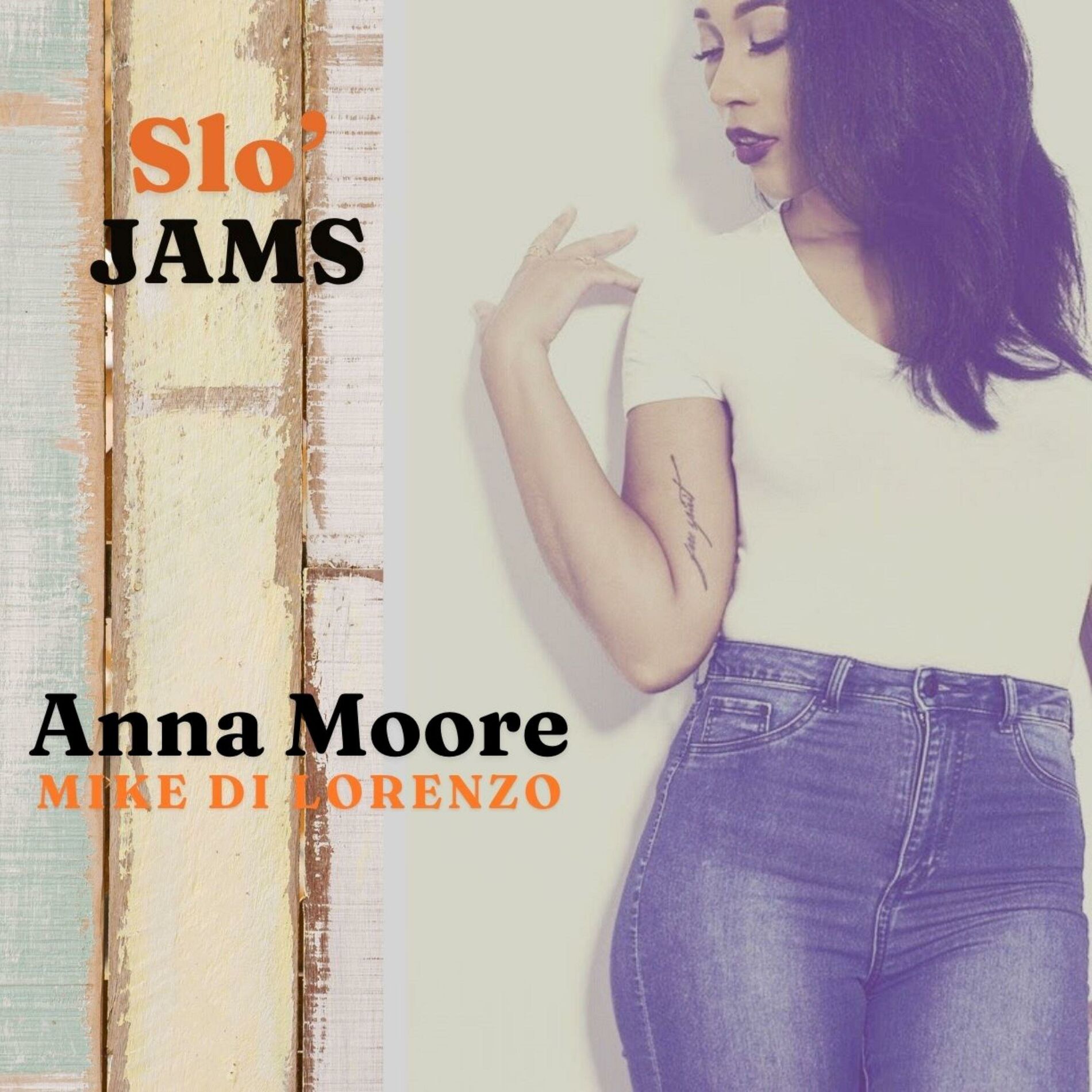 Album cover of Slo' Jams
