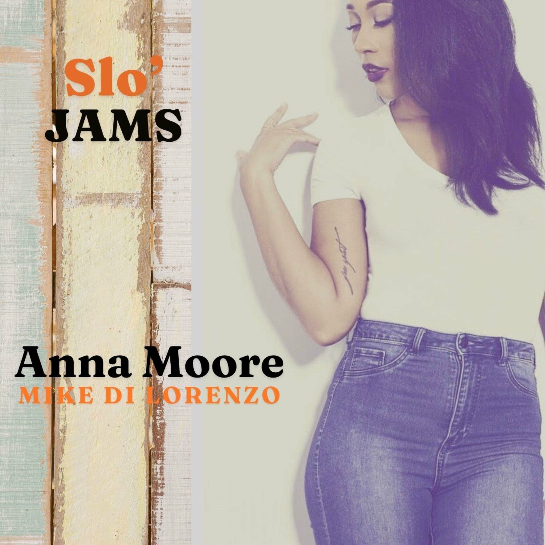 Album picture of Slo' Jams