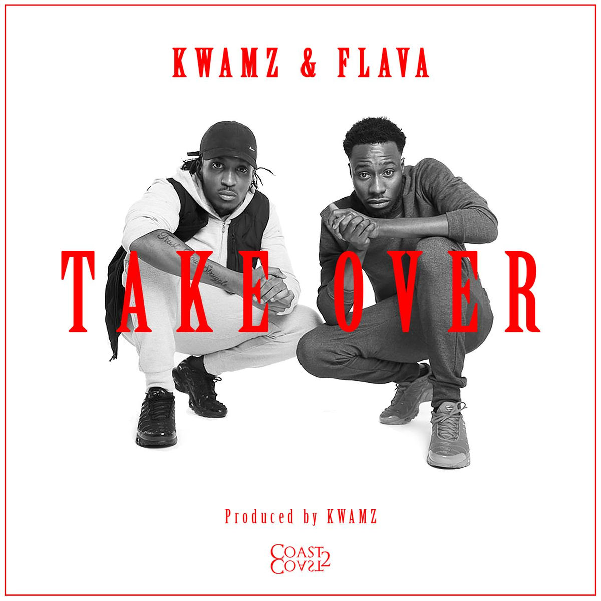Album cover of Takeover