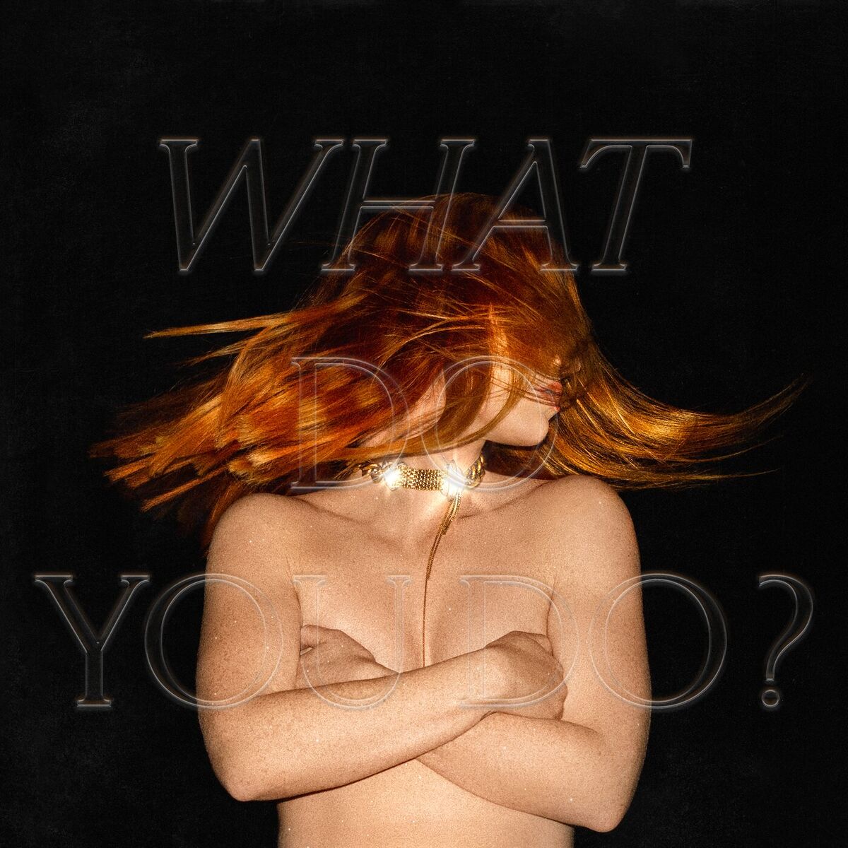 Album cover of What Do You Do?