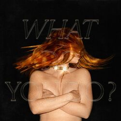 Cover of What Do You Do?