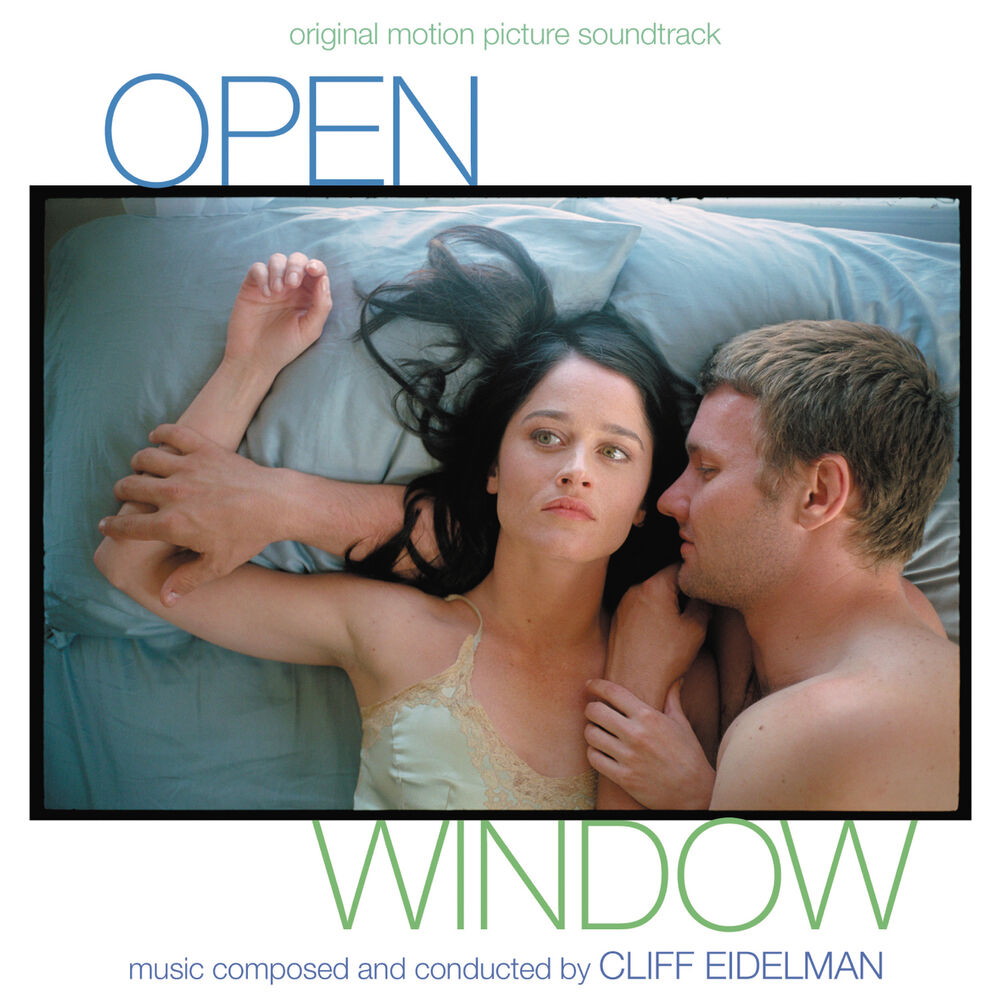 Picture of Open Window (Original Motion Picture Soundtrack)