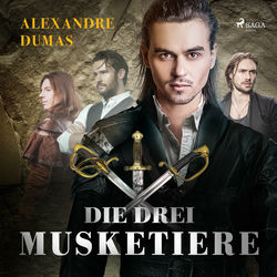 Die drei Musketiere (Roman)