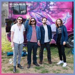 Cover of Mo Lowda & the Humble - Jam in the Van (Live Session, Austin, TX 2022)