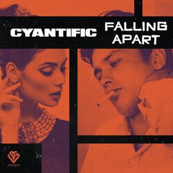Cover of Falling Apart