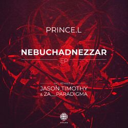 Cover of Nebuchadnezzar
