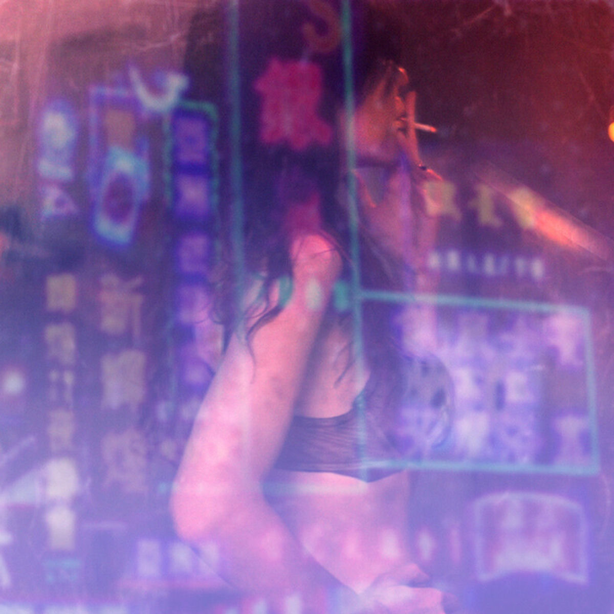 Album cover of Neon City