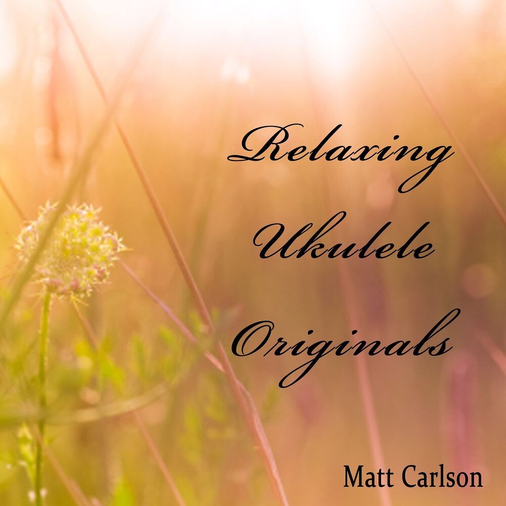 Picture of Relaxing Ukulele Originals