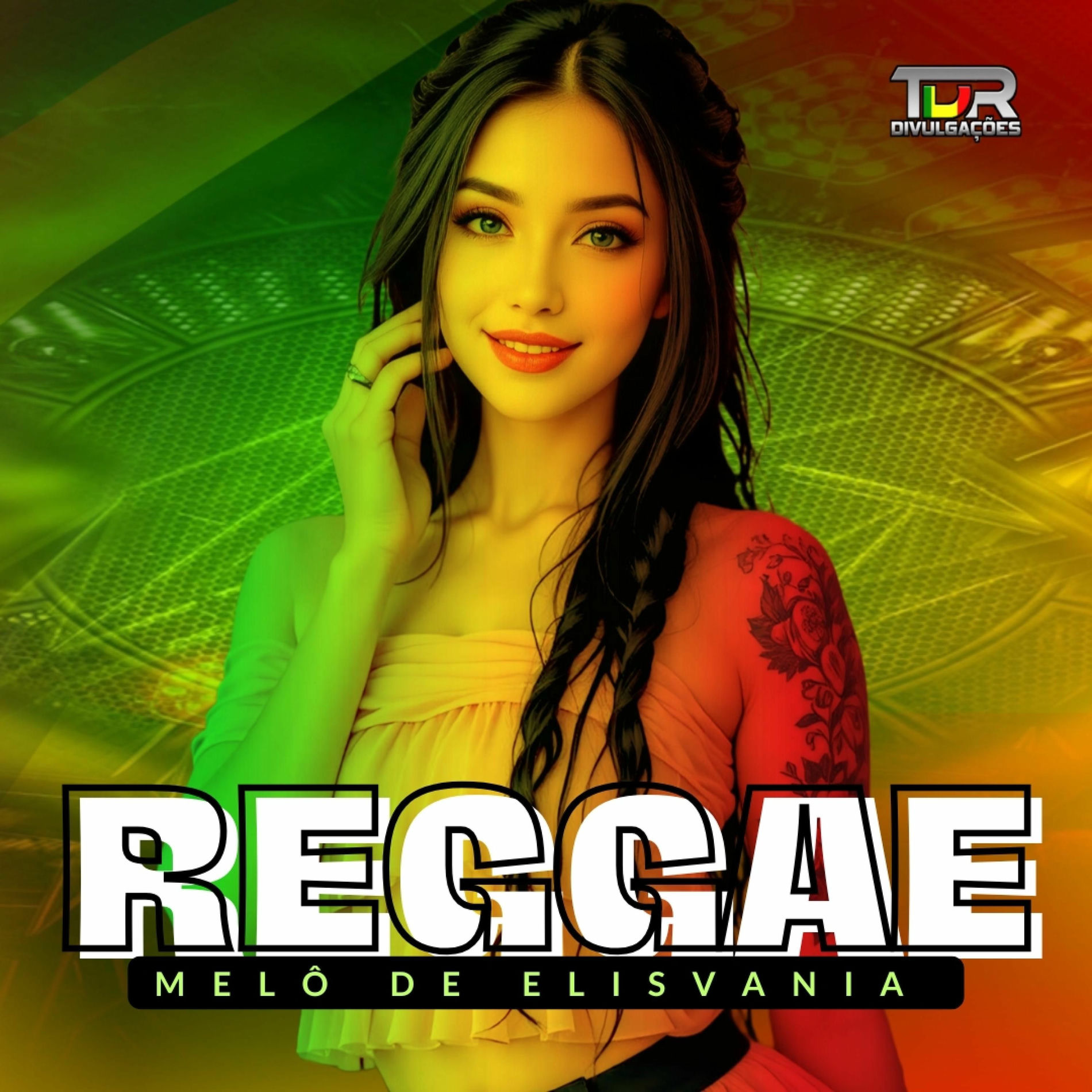 Album cover of MELÔ DE ELISVANIA (REGGAE VERSION)