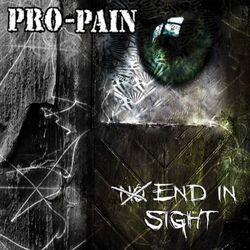 Cover of No End in Sight