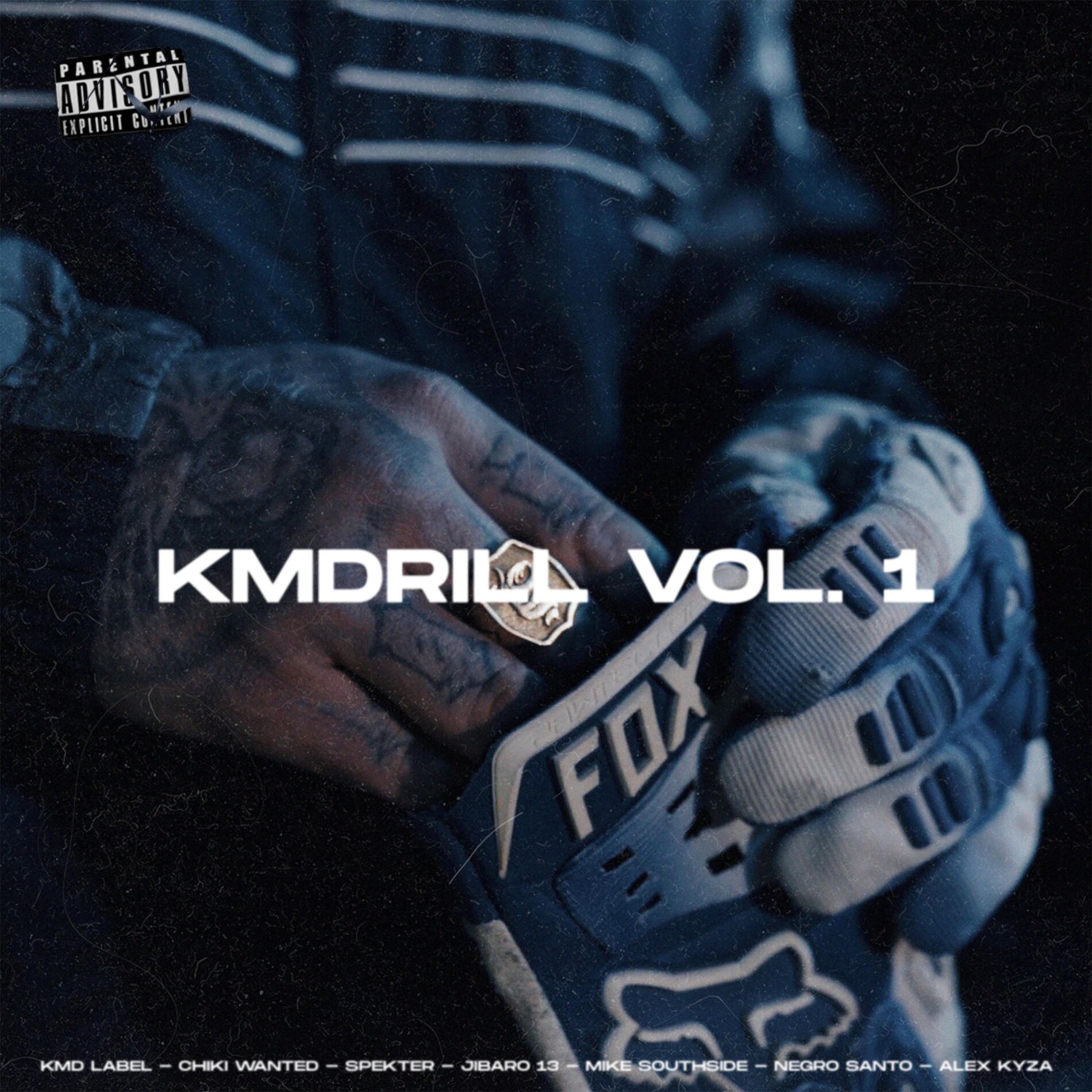 Album cover of KMDRILL VOL. 1