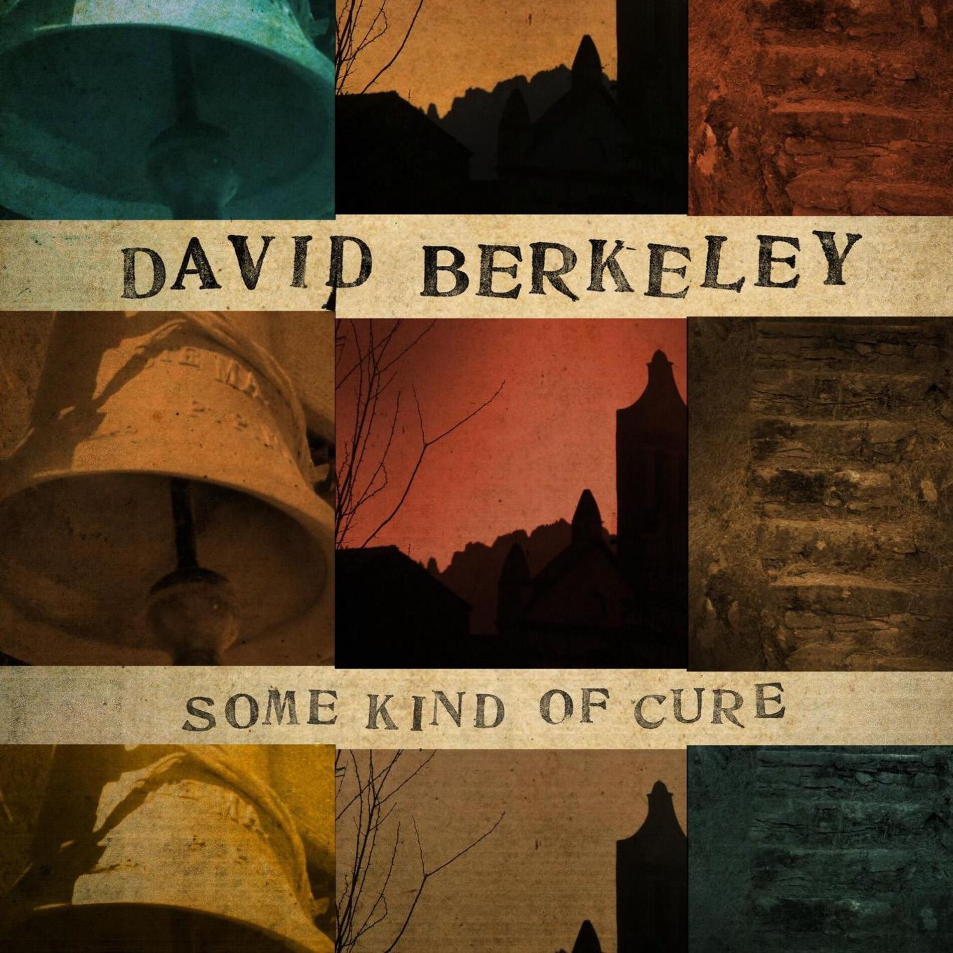 Album cover of Some Kind of Cure