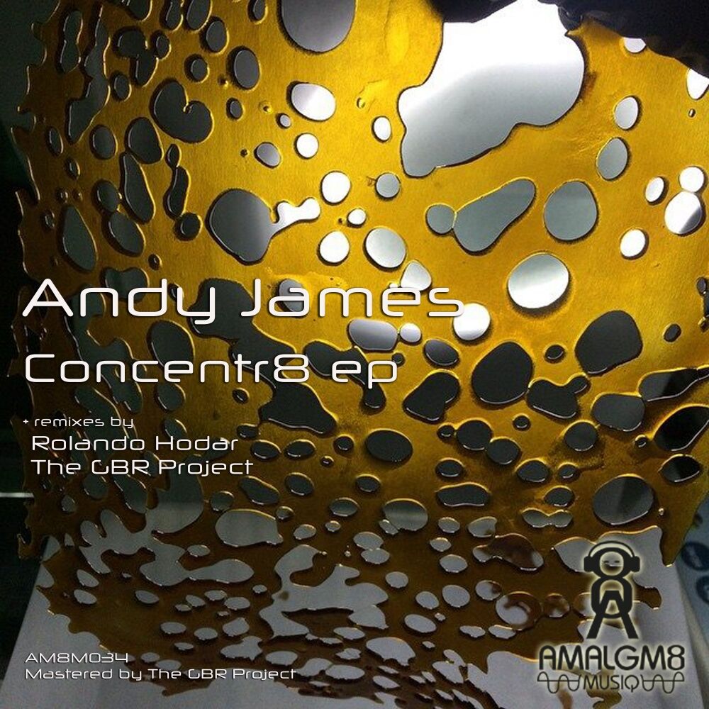 Picture of Concentr8 ep
