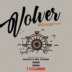 Cover of Volver