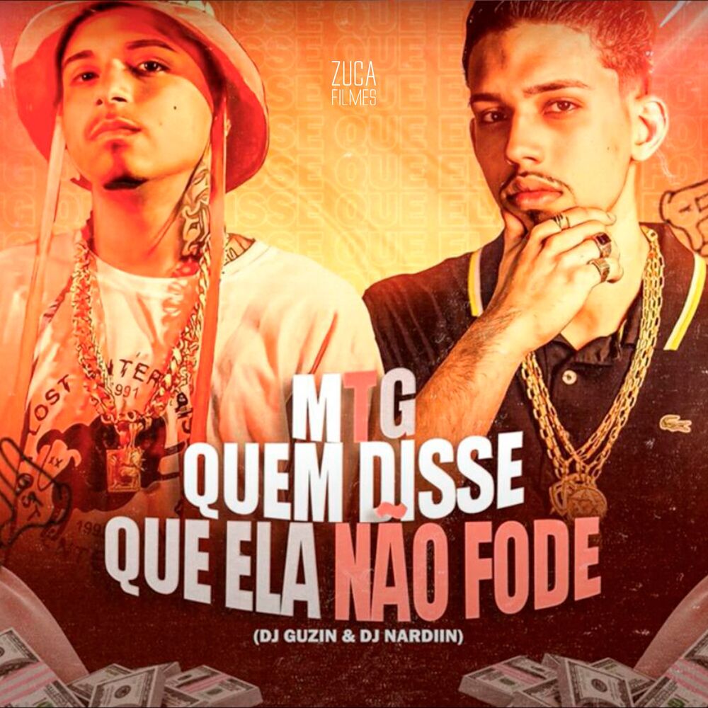 Picture of Mtg- Quem Disse Que Ela Não Fode