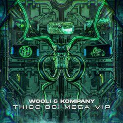 Cover of Thicc Boi Mega VIP