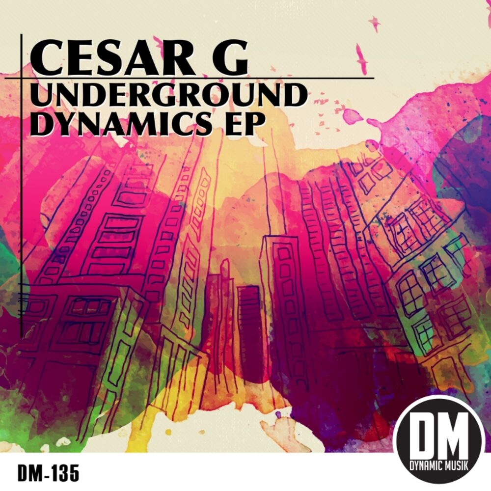 Picture of Underground Dynamics EP